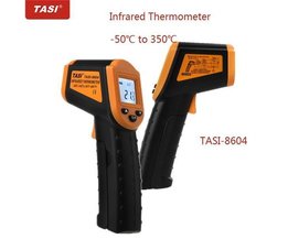 Infrarot-Thermometer Mit LCD-Bildschirm