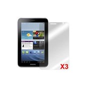 Screenprotectors Für Samsung Galaxy Tab 2 7.0 P3100 & P3110