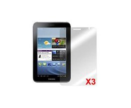 Screenprotectors Für Samsung Galaxy Tab 2 7.0 P3100 & P3110