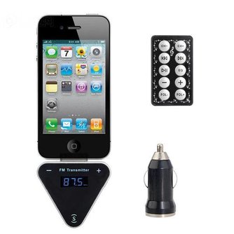 Auto-FM Für IPhone Oder IPod Touch