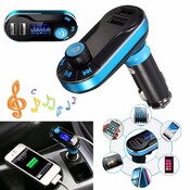 FM-Transmitter Mit USB