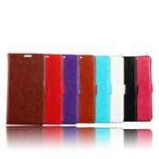 Mappen-Kasten PU-Leder Für Samsung I9600 S5