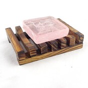 Holz-Handgemachte Seifenschale Für Das Badezimmer
