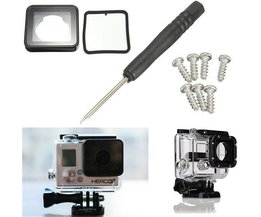 New Objektiv Für GoPro Hero 3 + 4
