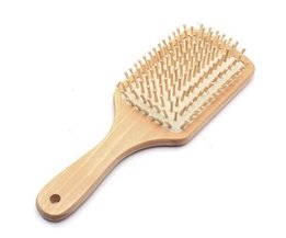 Hölzerner Hairbrush