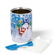 Schnee-Pulver Für Schnee-Herstellung