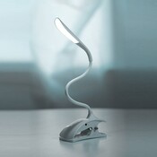Flexible Clip-On LED-Leselampe