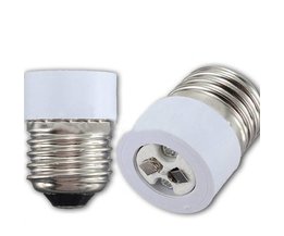 E27 MR16 Licht-Adapter-Konverter