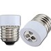 E27 MR16 Licht-Adapter-Konverter
