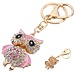 Key Mit Crystal Owl Going On