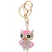 Key Mit Crystal Owl Going On