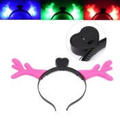 LED Hirschgeweih Stirnband Für Partys