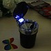 Auto-Aschenbecher Mit Blauem LED-Licht