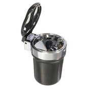 Auto-Aschenbecher Mit Blauem LED-Licht