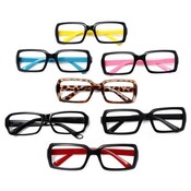 Vintage-Brillen In Verschiedenen Farben