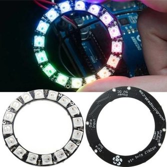 LED-Licht-Ring