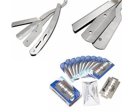 Razors Set (10 Stück)