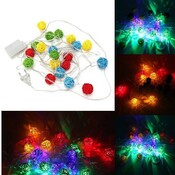 Farbige Schnur-Licht Mit LEDs (4M)