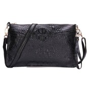 Kleine Handtaschen Crocodile Print