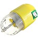 Rotierende LED-Lampe 3W
