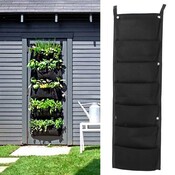 Pflanzen Taschen Wand
