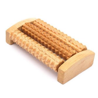 Fuß Rolle Holz