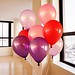 Latex-Party-Ballons (100 Stück)