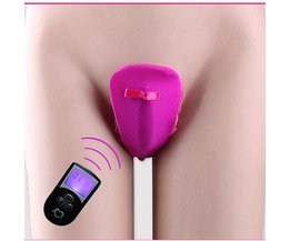 Invisible C String Vibrator