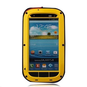 Wasserdichte Silikon-Schutzhülle Für Samsung Galaxy S3 I9300