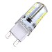 G9 3W Dimmbare LED-Lampe In Zwei Farben
