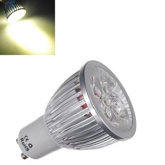 LED-Lampe Mit Warmem Weiß Light