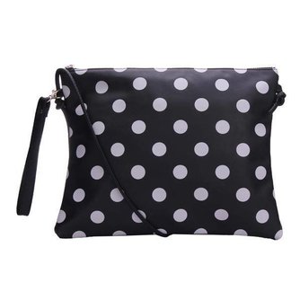 Nizza Handtasche Dots