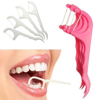 Stokers Für Flossing (25 Stück)