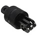 Kamera-Stativ-Adapter Für GoPro Hero 1 2 3 + 4 SJcam