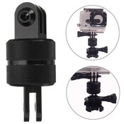 Kamera-Stativ-Adapter Für GoPro Hero 1 2 3 + 4 SJcam