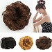 Synthetische Haar Scrunchie