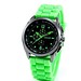 SENJUE 873 Unisex-Uhr Mit Silikon-Armband