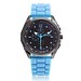 SENJUE 873 Unisex-Uhr Mit Silikon-Armband