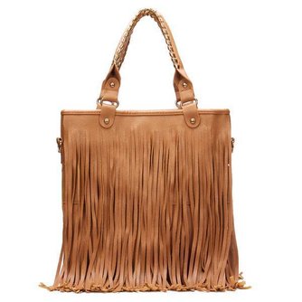 Fringe Bag