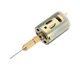 12V Kleine PCB Bohrer