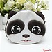 Fun-Taschen 3D Panda Bear Cat