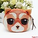 Fun-Taschen 3D Panda Bear Cat