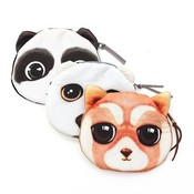 Fun-Taschen 3D Panda Bear Cat