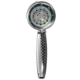 Duschkopf Mit 7 Tabellen