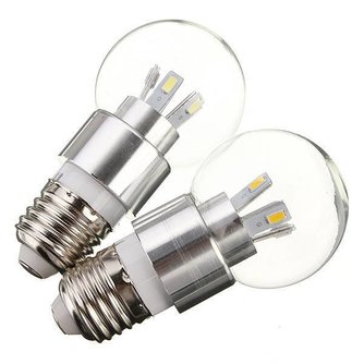 E27 LED Dimmbare Von 8W