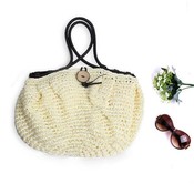 Beachbag Woven Beachbag Woven