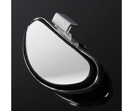Universal-Silber-Blinder Punkt-Spiegel Für Auto