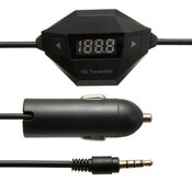 FM-Transmitter Für IPhone Und IPad