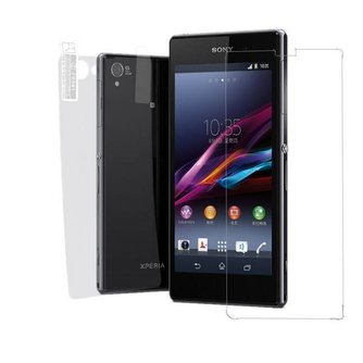 Schirm-Schutz Für Sony Xperia Z1