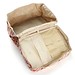 Große Make-Up-Tasche Mit Eulen-On It